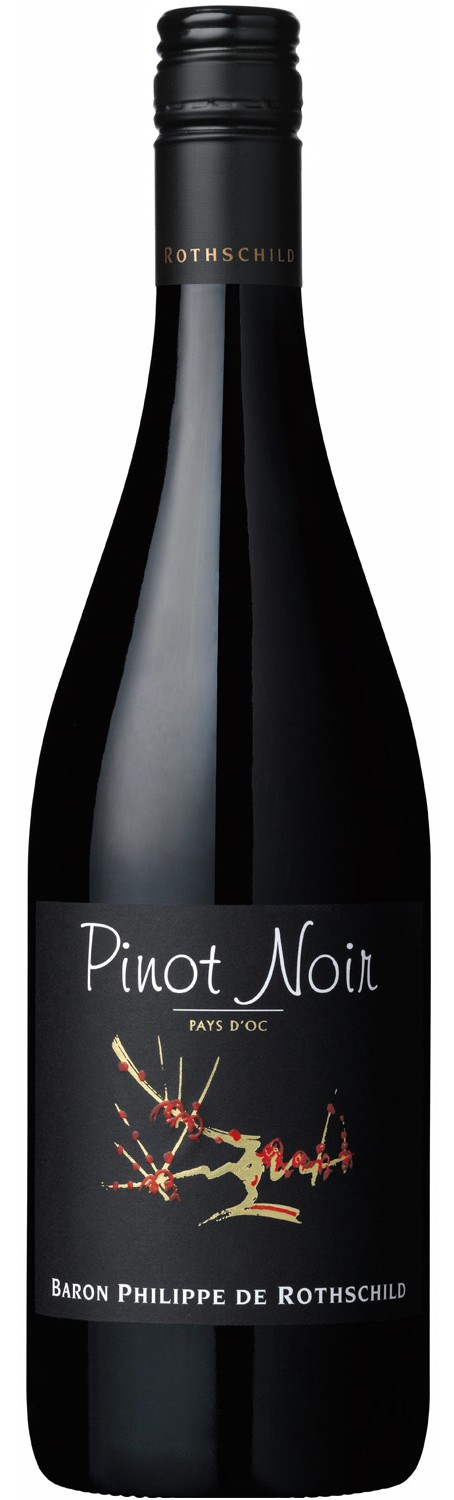 Philippe de Rothschild Pinot Noir Pays D'Oc