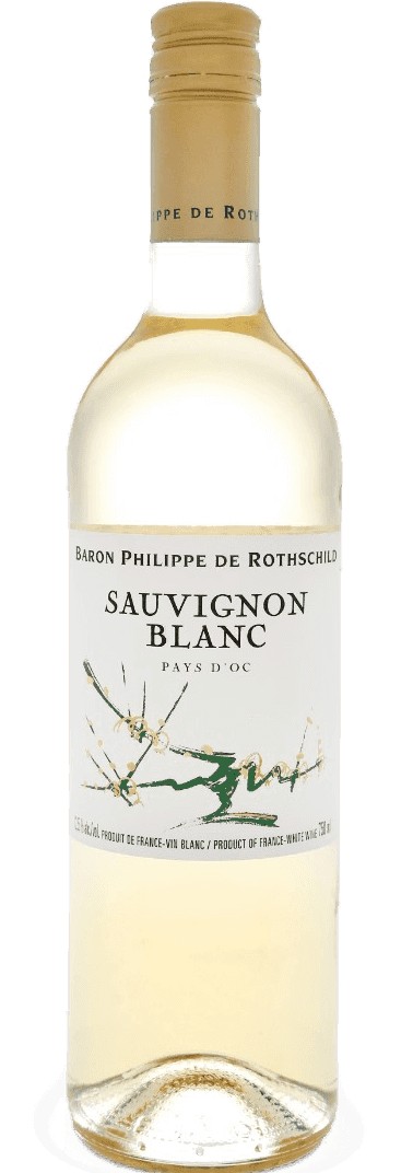 Philippe de Rothschild Sauv Blanc Pays D'Oc