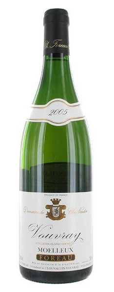 Philippe Foreau Domaine du Clos Naudin Vouvray