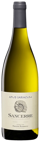 Philippe Raimbault Apud Sariacum Sancerre 2016