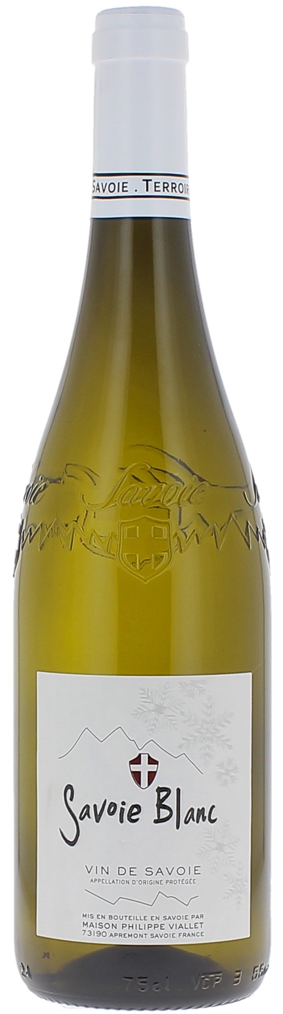 Philippe Viallet Savoie Blanc 2015