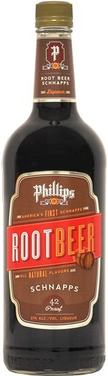Phillips Root Beer Schnapps