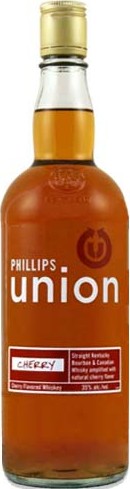 Phillips Union Cherry Whiskey