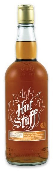 Phillips Union Hot Stuff Cinnamon Whisky
