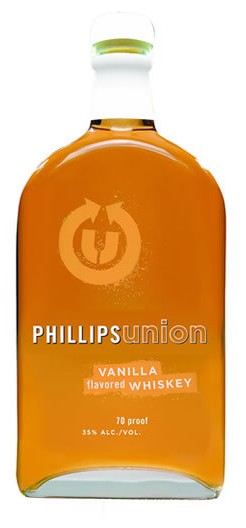 Phillips Union Vanilla Whiskey