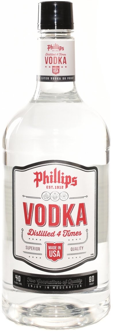 Phillips Vodka