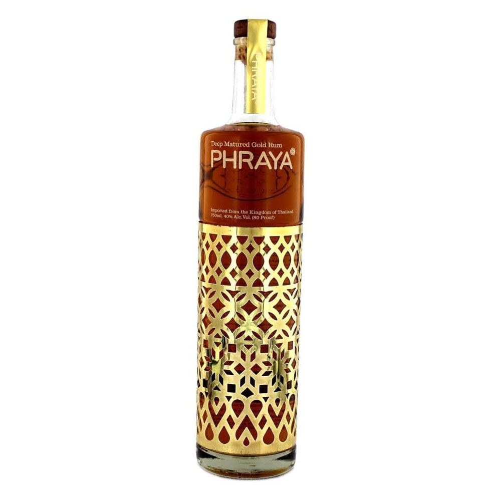 Phraya Deep Matured Gold Rum