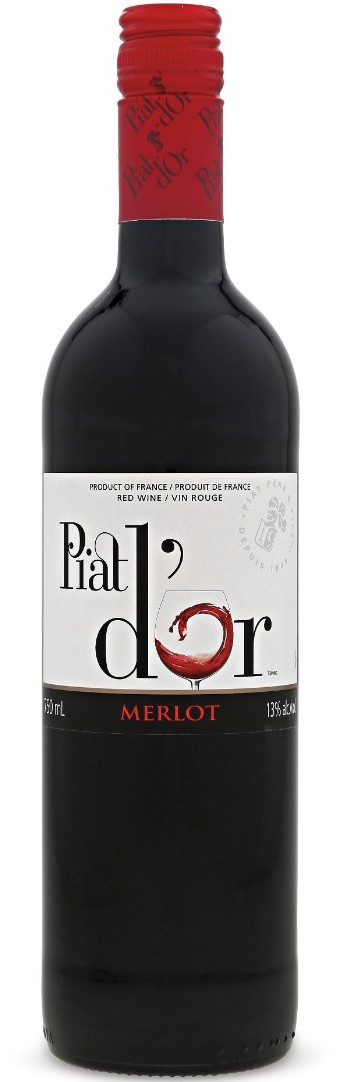 Piat D'Or Merlot
