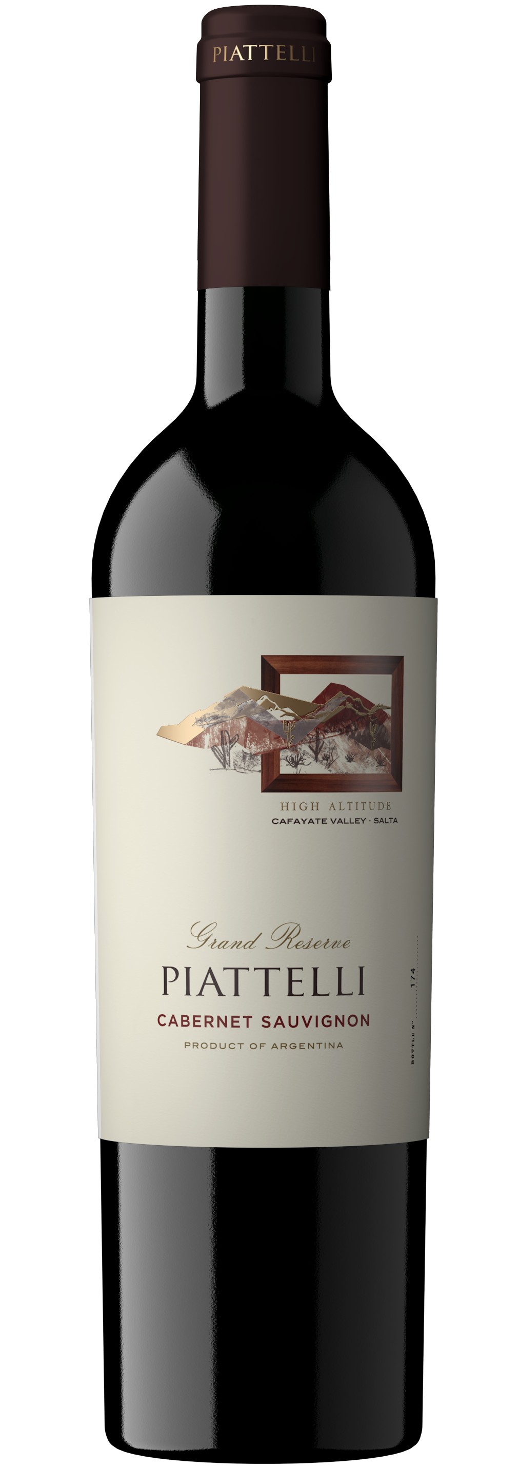 Piattelli Grand Reserve Cabernet Sauvignon