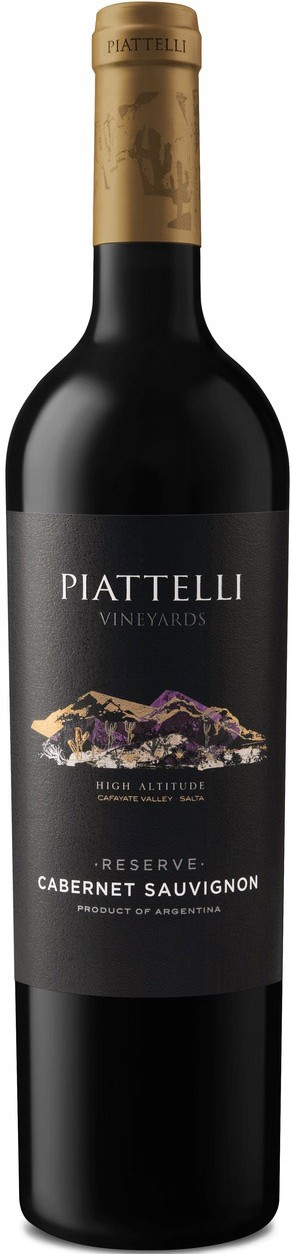 Piattelli Premium Reserve Cabernet Sauvignon