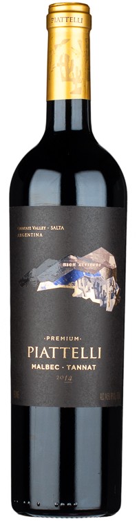 Piattelli Reserve Malbec / Tannat 2014