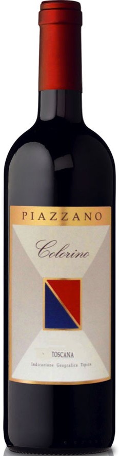 Piazzano Colorino 2011