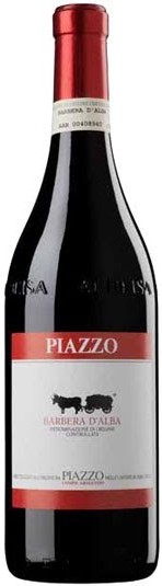 Piazzo Barbera 2012