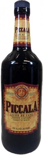 Piccala Coffee Liqueur