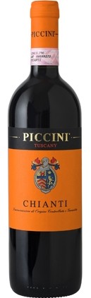 Piccini Chianti Orange