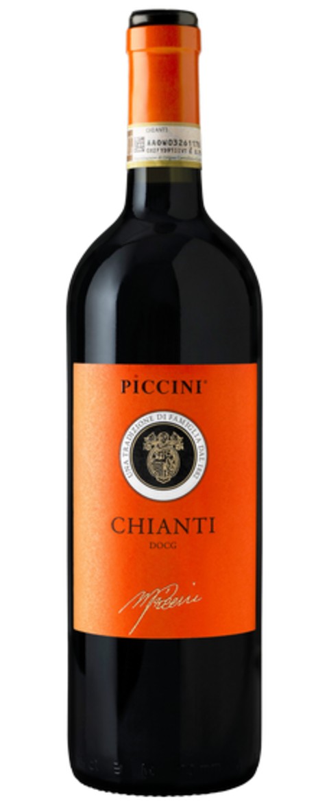 Piccini Chianti Orange DOCG