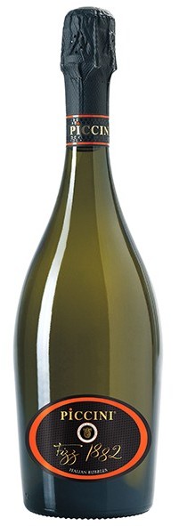 Piccini Fizz 1882 Sparkling
