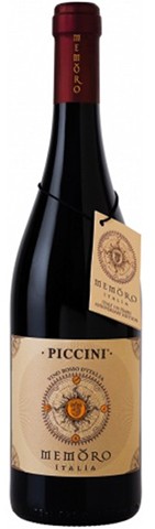 Piccini Memoro Rosso