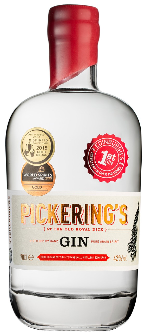 Pickering's Gin