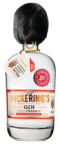 Pickering's Navy Strength Gin