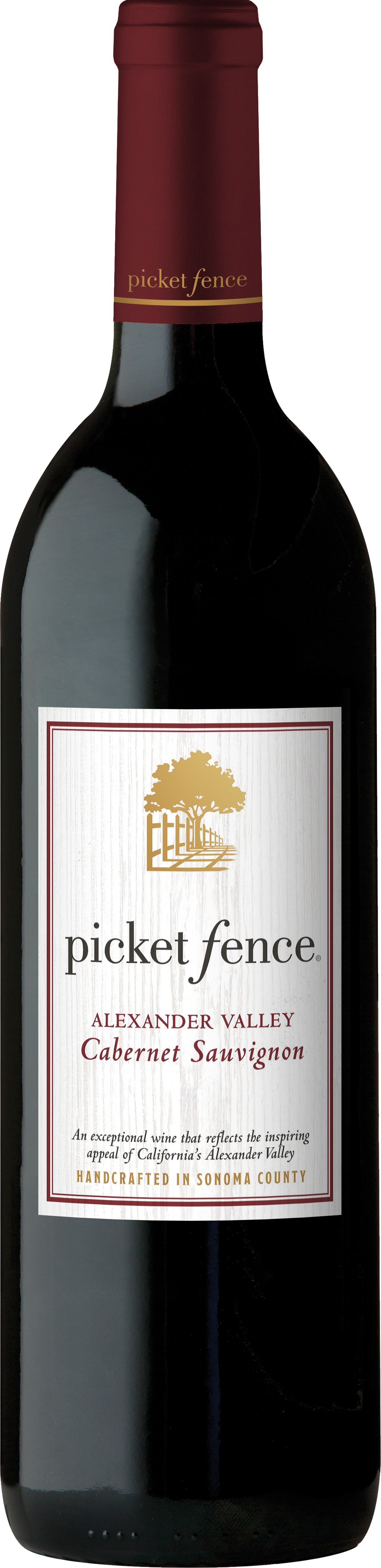 Picket Fence Cabernet Sauvignon 2012