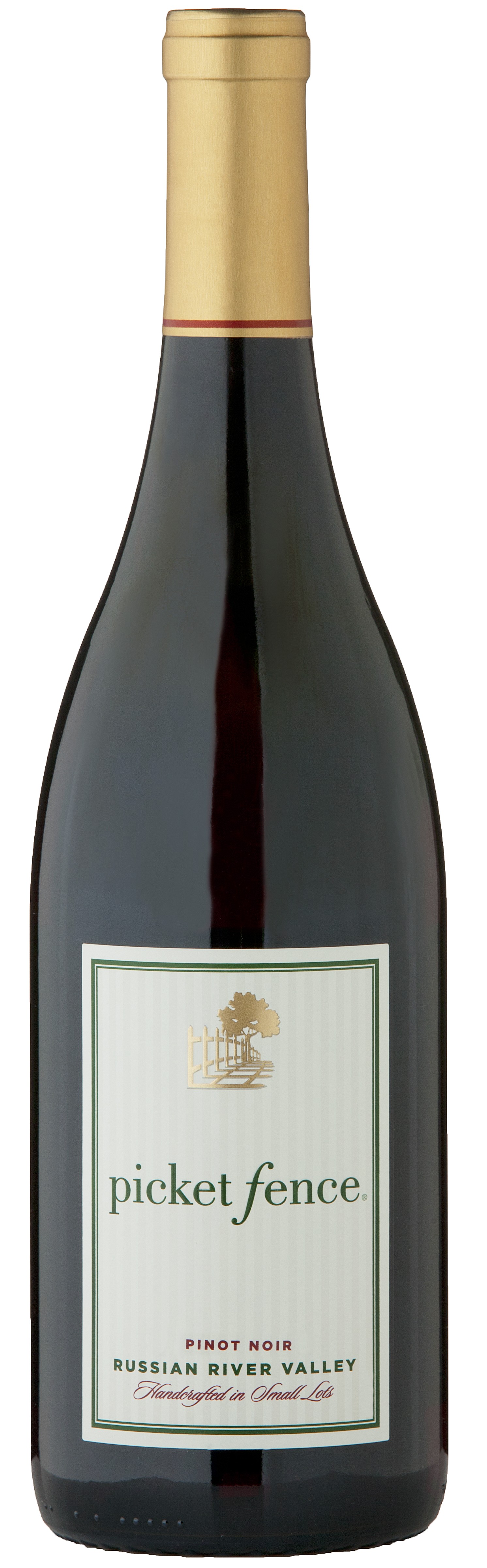 Picket Fence Pinot Noir 2012
