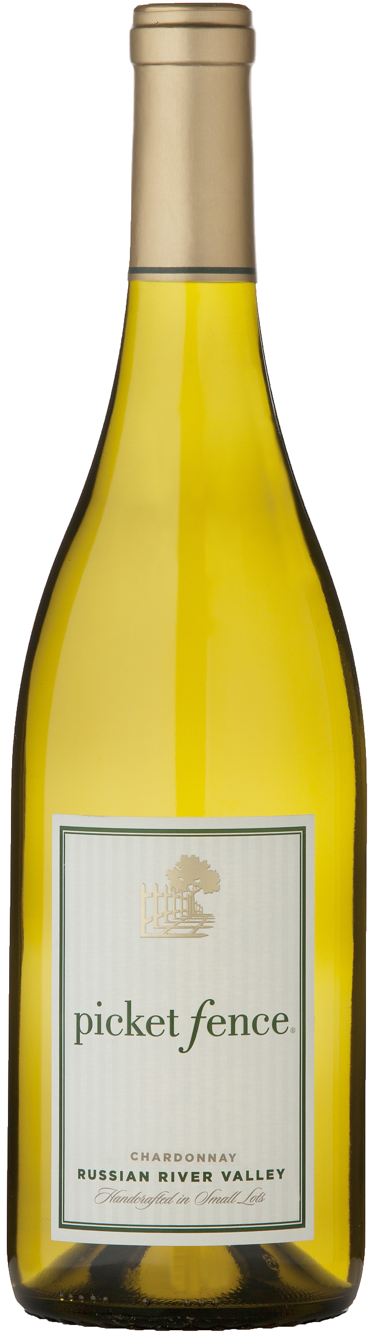 Picket Fence Russian River Valley Chardonnay NV