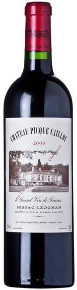 Picque Caillou Pessac Leognan