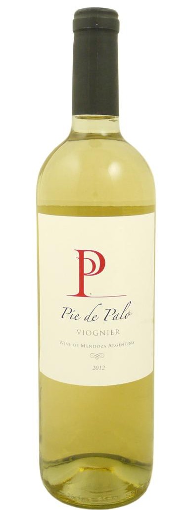 Pie de Palo Viognier