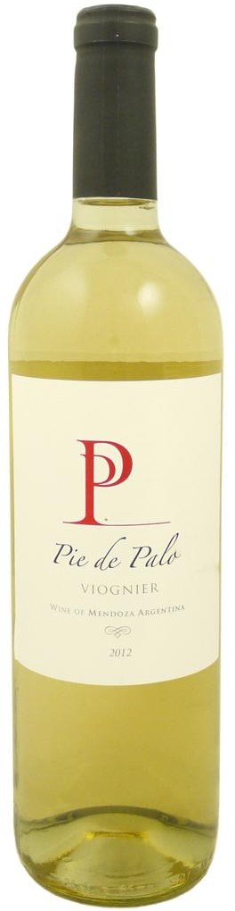 Pie de Palo Viognier 2011