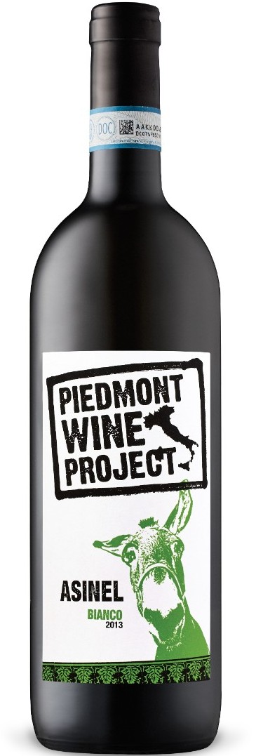 Piedmont Wine Project Asinel Bianco 2013