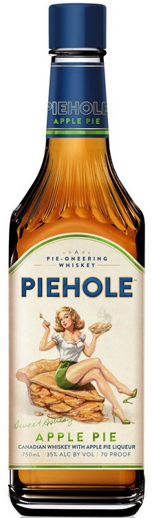 Piehole Apple Pie Whiskey