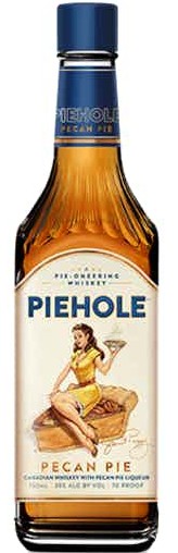 Piehole Pecan Pie Whiskey