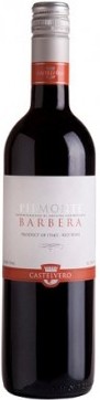 Piemonte Barbera Castelvero