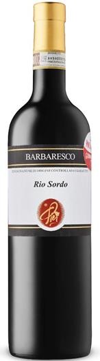 Pier Rio Sordo Barbaresco 2009