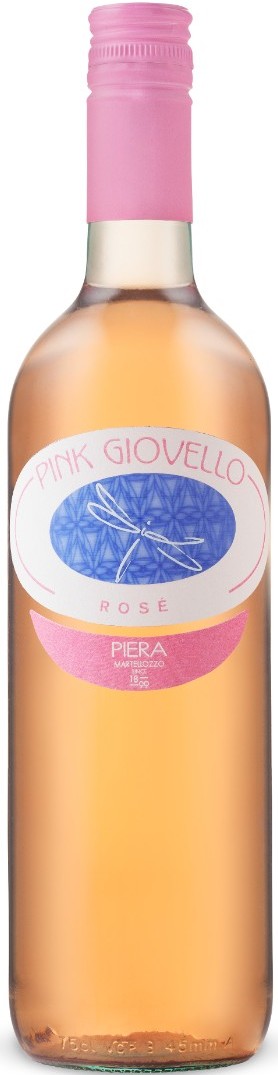 Piera Martellozzo Pink Giovello Rose