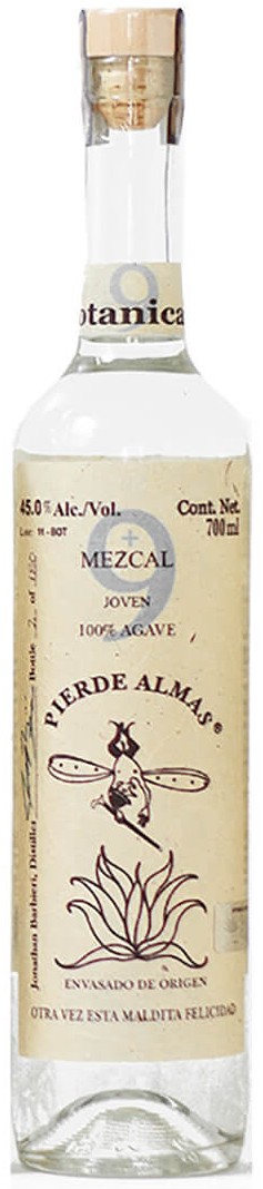 Pierde Almas Botanica +9