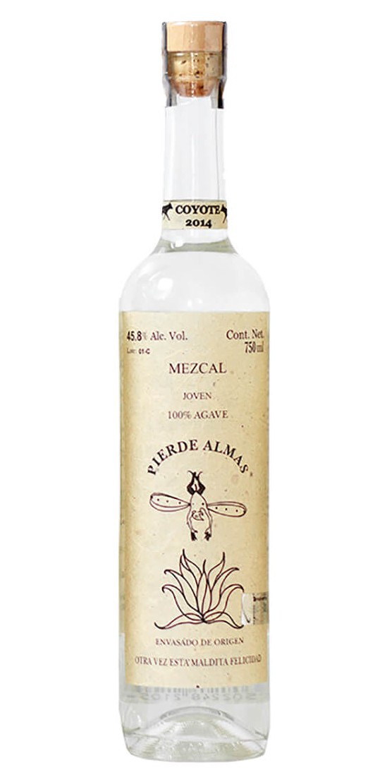 Pierde Almas Coyote 2014