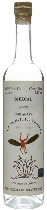 Pierde Almas La Puritita Verda