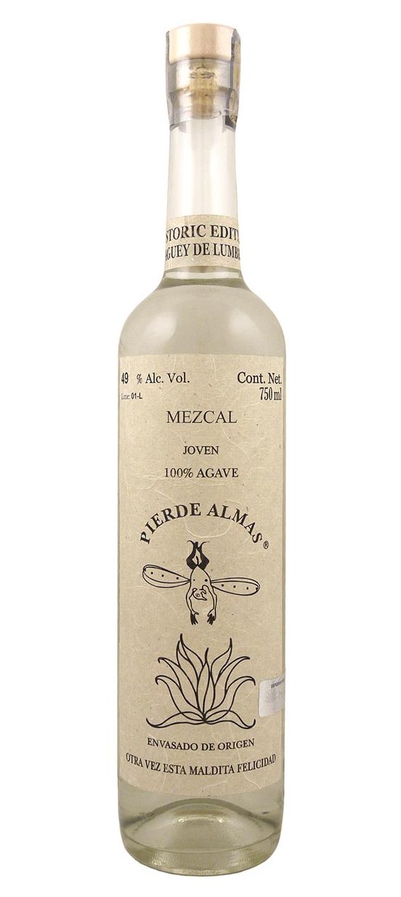 Pierde Almas Maguey de Lumbre