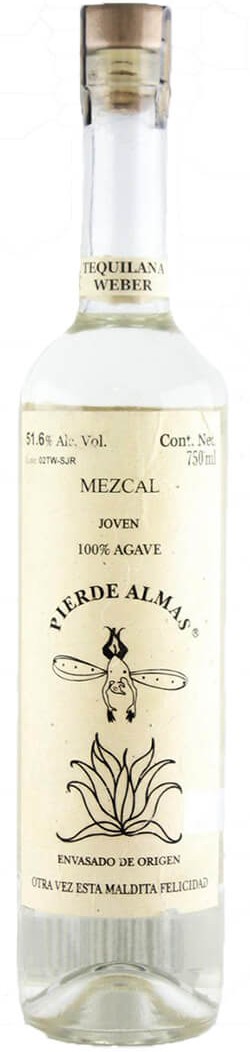 Pierde Almas Tequiliana Weber