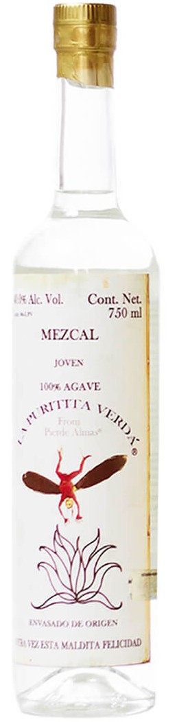 Pierde Almas Verda La Puritita