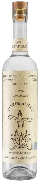 Pierde Almas Wild Tepextate