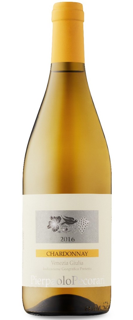 Pierpaolo Pecorari Chardonnay Friuli 2016