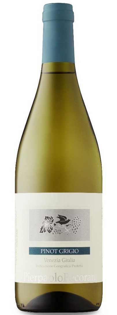 Pierpaolo Pecorari Pinot Grigio Friuli 2016