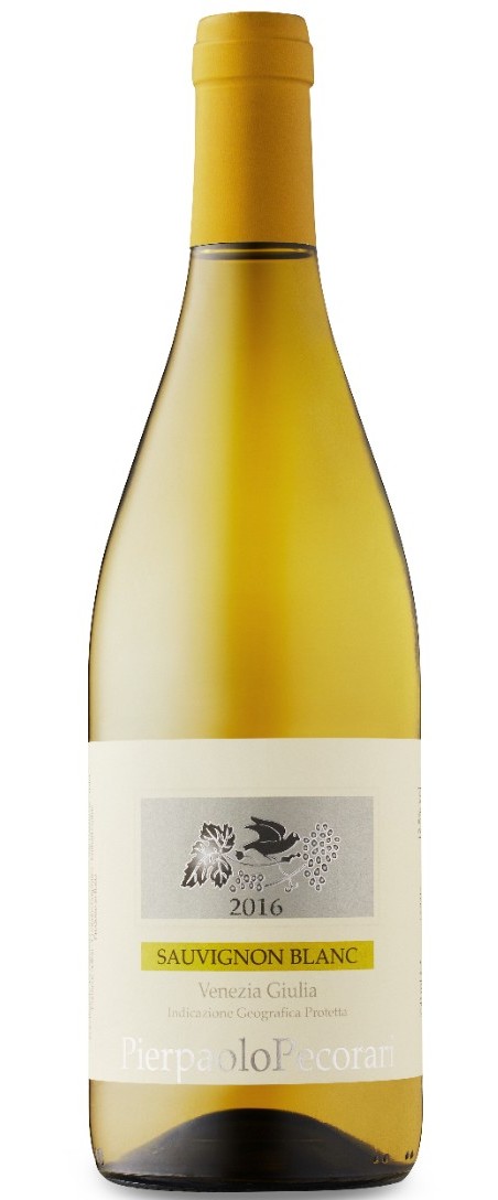 Pierpaolo Pecorari Sauvignon Blanc 2016