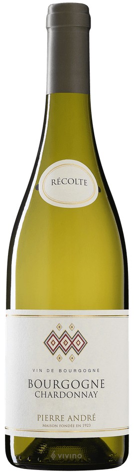 Pierre Andre Bourgogne Chardonnay 2017