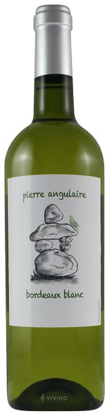 Pierre Angulaire Bordeaux Blanc 2018