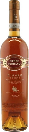 Pierre Ferrand Cigare Reserve Des Dieux Cognac