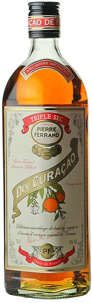 Pierre Ferrand Dry Curacao